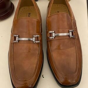 Mens Bocaccio Uomo 'Jacob' Size 6.  Like new condition.